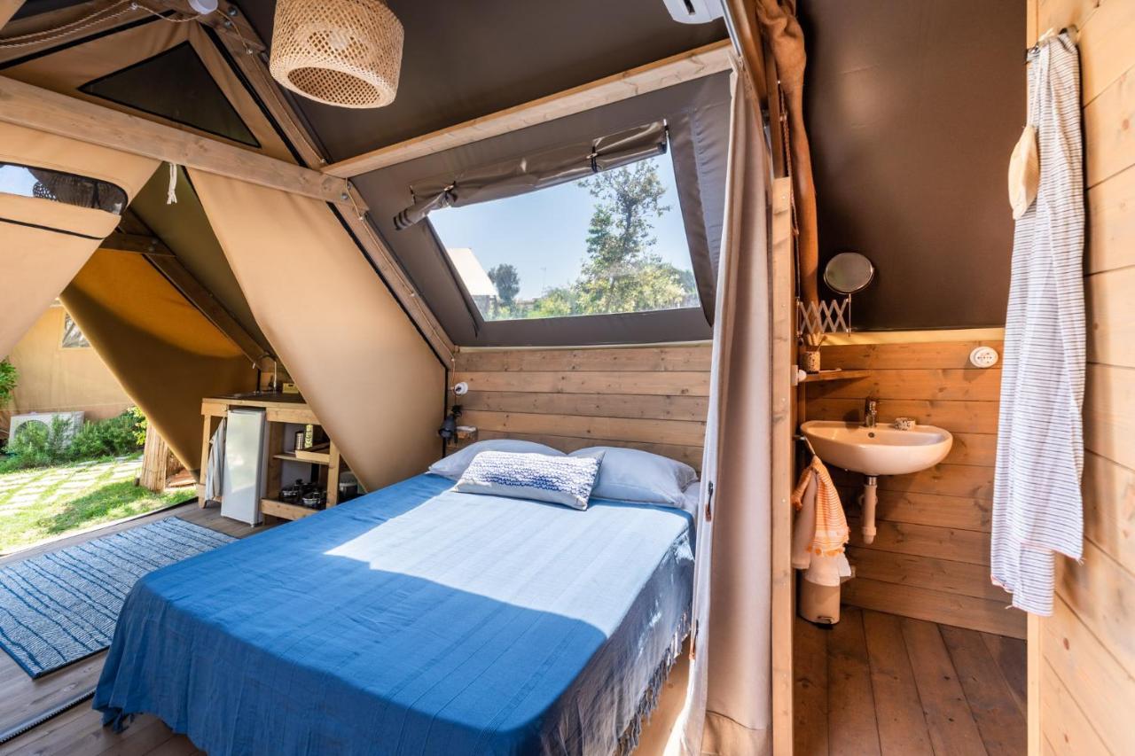 Camp & - Ciraccio Tente de luxe Procida