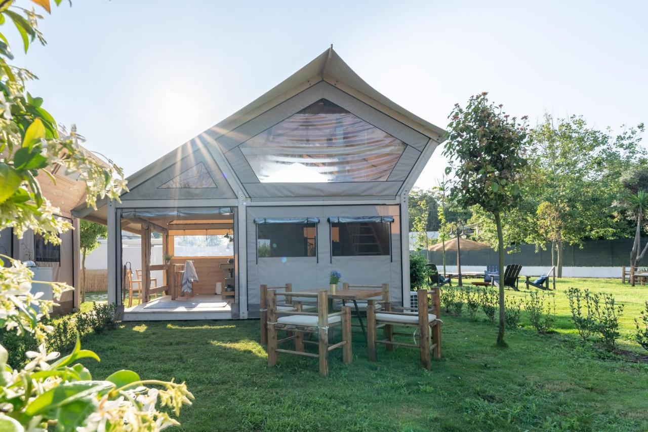 Luxuszelt Camp & - Ciraccio 4*