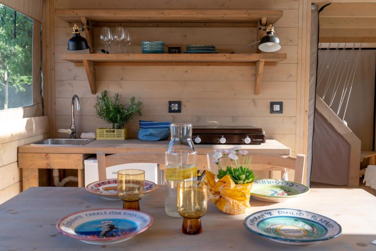 Luxury tent Camp & - Ciraccio