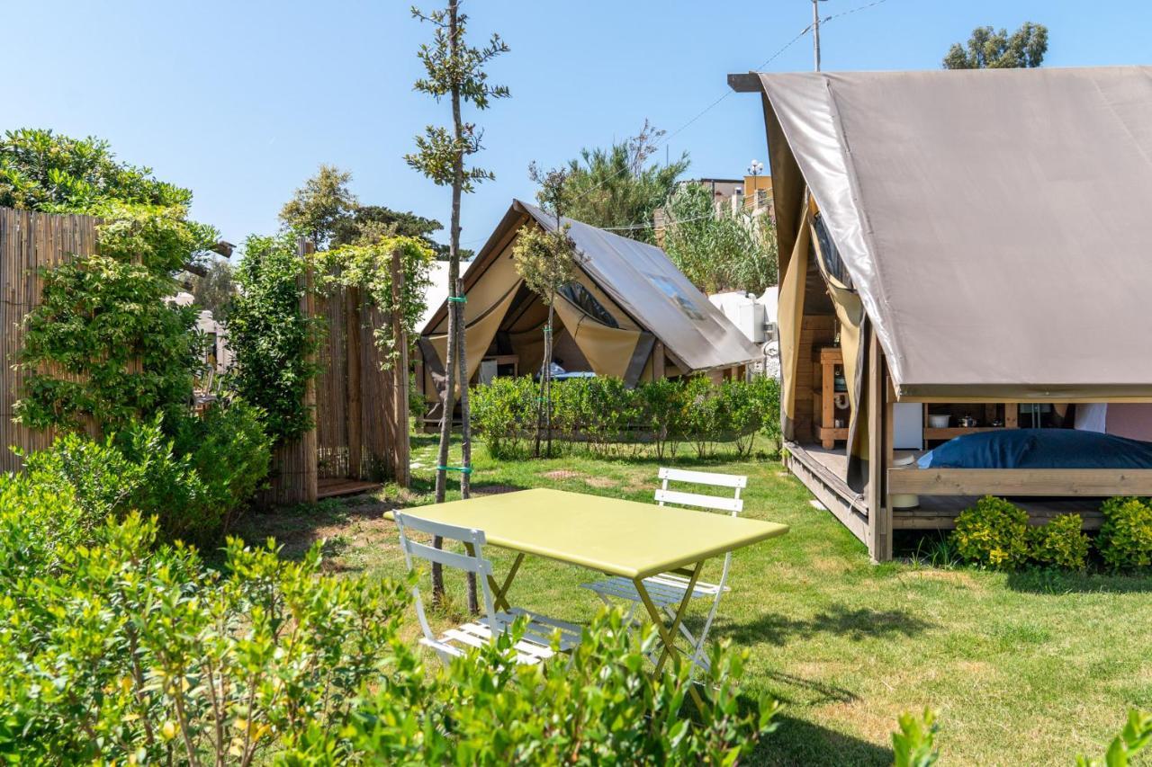 Camp & - Ciraccio Luxuszelt 4*