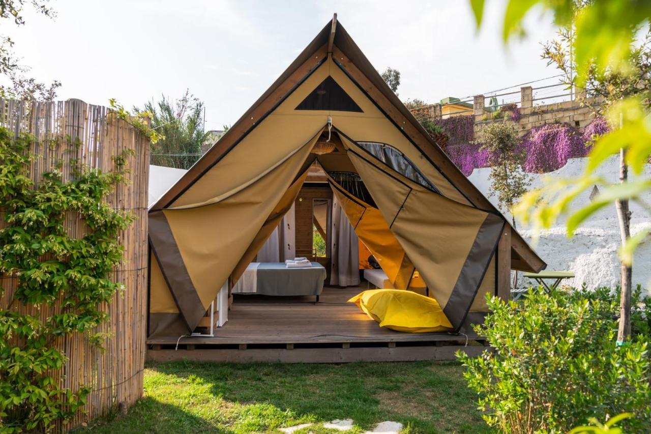Luxuszelt Camp & - Ciraccio